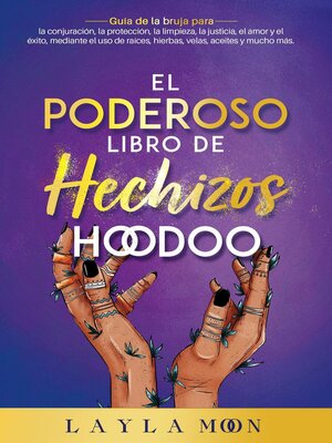 cover image of El Poderoso Libro de Hechizos Hoodoo
